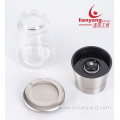 Stainless steel manual hand grinder